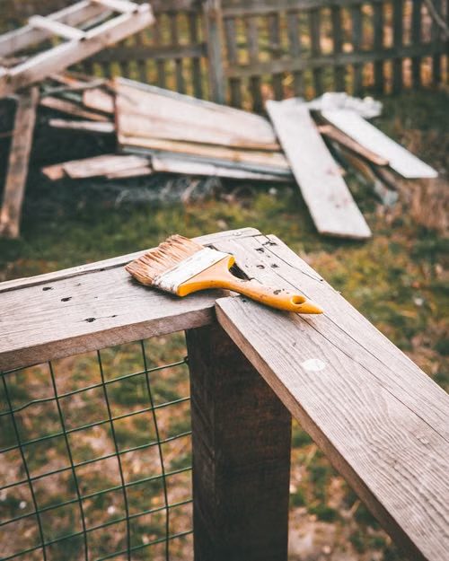 Property Repair work example 1