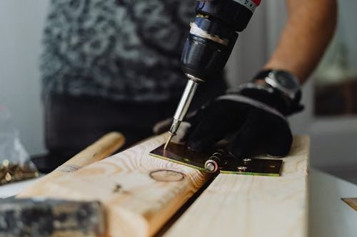 Property Repair work example 2